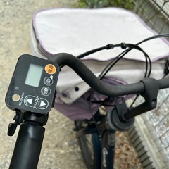電動自転車 子供乗せ 人気 Gyutto Panasonicの画像