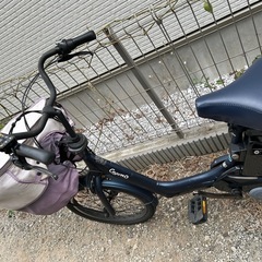 電動自転車 子供乗せ 人気 Gyutto Panasonicの画像