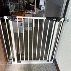ベビーゲートの画像