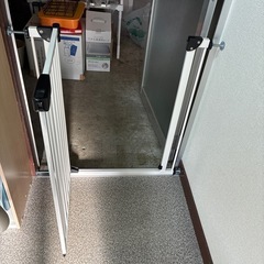 ベビーゲートの画像
