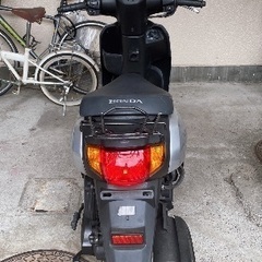 ホンダ　タクトベーシック　AF79 インジェクションの画像