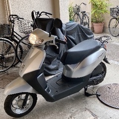 ホンダ　タクトベーシック　AF79 インジェクションの画像
