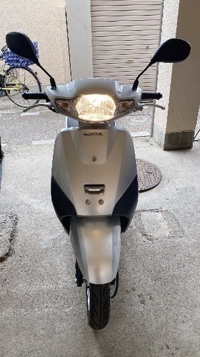 ホンダ　タクトベーシック　AF79 インジェクション