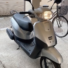 ホンダ　タクトベーシック　AF79 インジェクションの画像