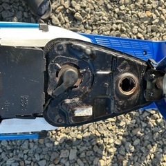 ホンダ原付スクーター
　イブパックス　2ストの画像