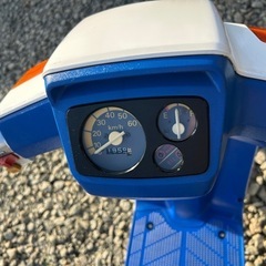 ホンダ原付スクーター
　イブパックス　2ストの画像