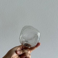 メイソンジャー蓋なし　瓶の画像