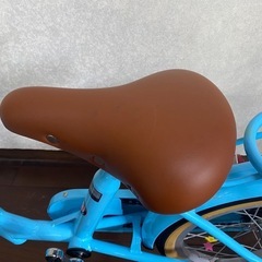 【美品】子供用自転車16インチの画像