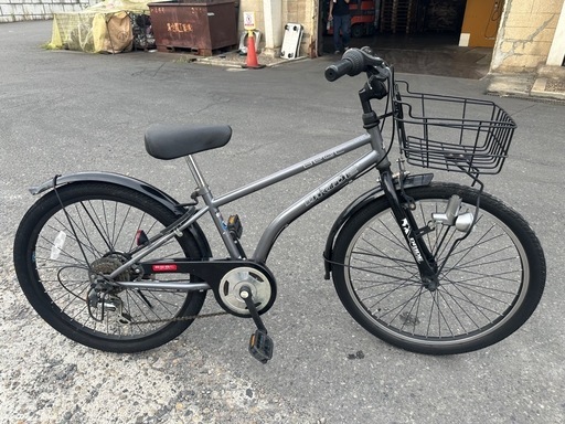 マウンテンバイク24インチ