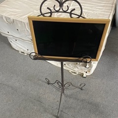 看板スタンドの画像