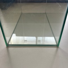 水槽　横30✖️縦24✖️奥行16の画像