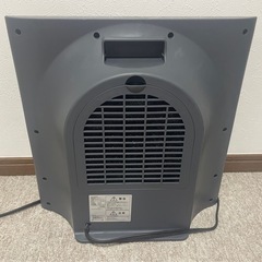 美品　スリーアップ セラミックファンヒーター CH-AZ0696の画像