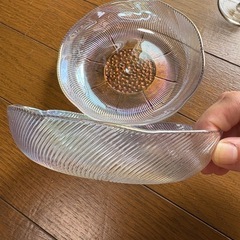 お皿2枚の画像