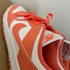 Nike Women's Dunk Low "Light Wild Mango"24.5の画像