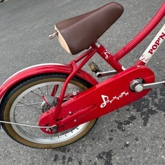 自転車(子供用)の画像