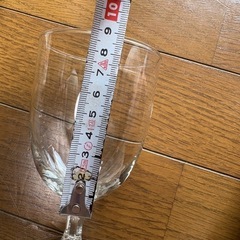 グラス4つセットの画像