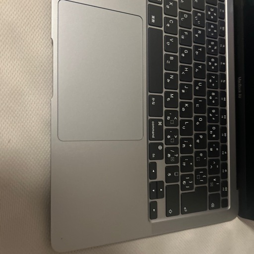 MacBook Air (M1, 2020)13.3インチ　8GB 256GB  