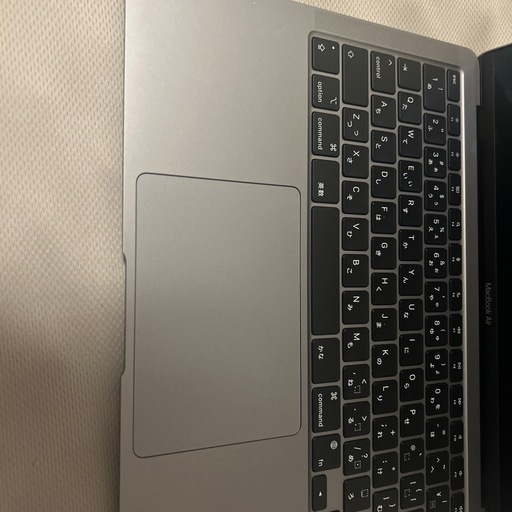MacBook Air (M1, 2020)13.3インチ　8GB 256GB  