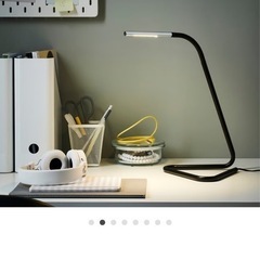 IKEA HARTE イケア ホールテ デスクランプの画像