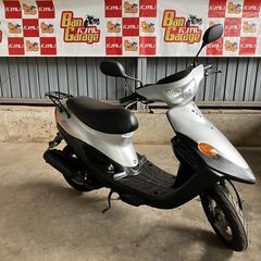 ヤマハ BJベーシックジョグ SA24　原付 10,196km 原付 2スト 無料配送有 現状販売 現車確認必須❗️ バンガレージ神奈川の画像