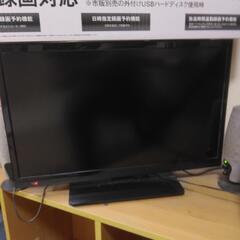 22型TVの画像