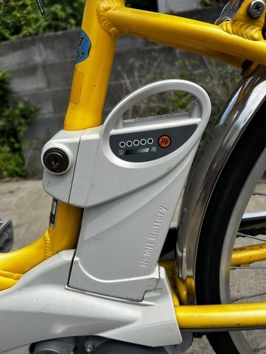 Panasonic電動自転車中古