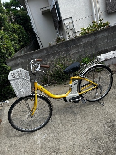 Panasonic電動自転車中古