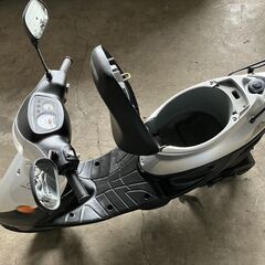 ヤマハ BJベーシックジョグ SA24　原付 10,196km 原付 2スト 無料配送有 現状販売 現車確認必須❗️ バンガレージ神奈川の画像