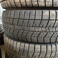 ほぼ新品スタッドレス　185/65R15の画像