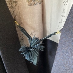 羽織セットの画像