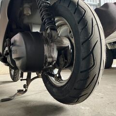 ヤマハ BJベーシックジョグ SA24　原付 10,196km 原付 2スト 無料配送有 現状販売 現車確認必須❗️ バンガレージ神奈川の画像