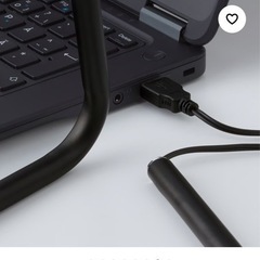 IKEA HARTE イケア ホールテ デスクランプの画像