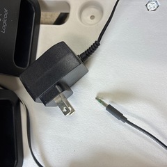 マルチメディアスピーカー Logicoolの画像