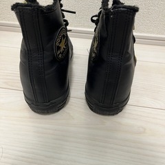 コンバースオールスター✨約23.5cm『 秋、冬用』の画像