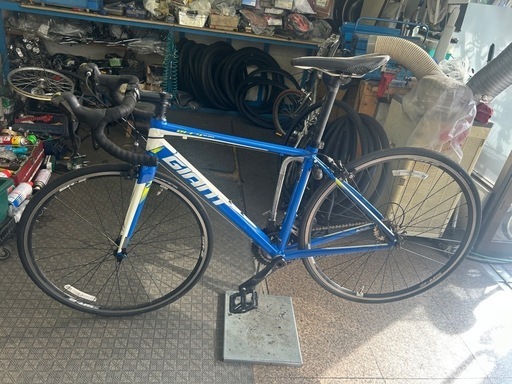 ジャイアント　ロード