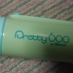 TESCOM Pretty 600 TC-65 カールドライヤー  HOT/COOL お譲りします。の画像