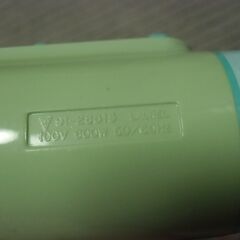TESCOM Pretty 600 TC-65 カールドライヤー  HOT/COOL お譲りします。の画像