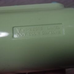 TESCOM Pretty 600 TC-65 カールドライヤー  HOT/COOL お譲りします。の画像