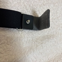 ゴム製のびーるベルトの画像