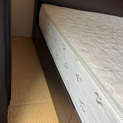 無料⭐︎ダブルベッド⭐︎の画像
