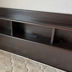 無料⭐︎ダブルベッド⭐︎の画像