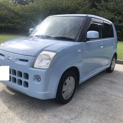 内外装綺麗　禁煙車　ピノ　アルトOEM　検R7年１１月３０日　93400ｋｍの画像