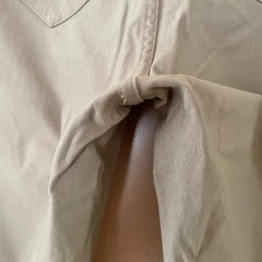 【Lサイズ】GUNZE アンクル丈　レギンスパンツの画像