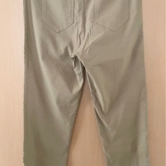 【Lサイズ】GUNZE アンクル丈　レギンスパンツの画像