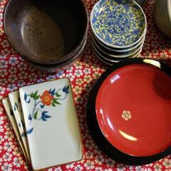 食器いろいろ 新品 箱なしの画像