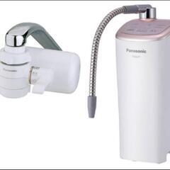 美品！パナソニック　アルカリイオン浄水器　還元水素水生成器 TK-AJ11　の画像