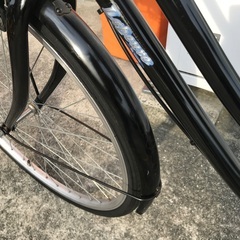 ⭐︎ドリーム2号館⭐︎ 中古自転車 Lapeure/26インチ/黒の画像