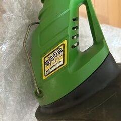 ガーデニング用品　草刈りの助　急速充電式トリマーコードレス草刈り機の画像