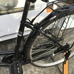⭐︎ドリーム2号館⭐︎ 中古自転車 Lapeure/26インチ/黒の画像