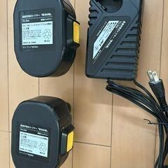 ガーデニング用品　草刈りの助　急速充電式トリマーコードレス草刈り機の画像
